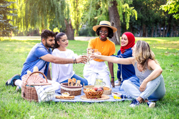 picnic food ideas
