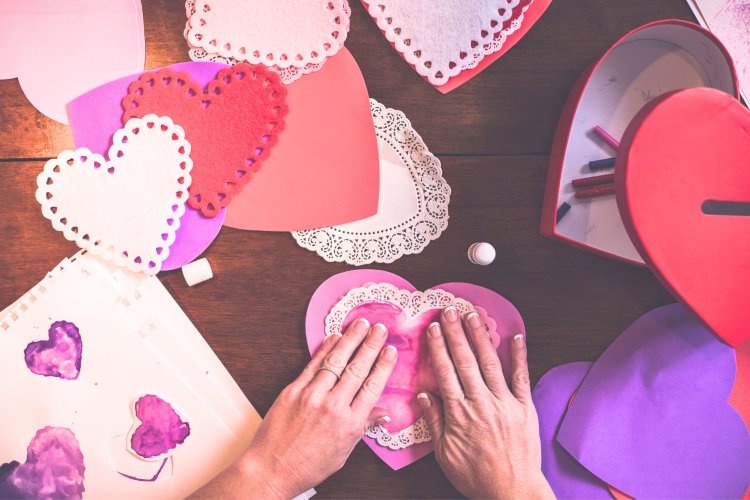 Valentine's Day Crafts | 57 Best in 2024 | Classpop!