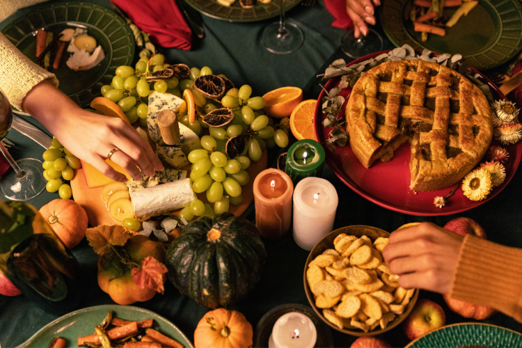 Top 5 Local Ways to Celebrate Friendsgiving This Year - Cincinnati