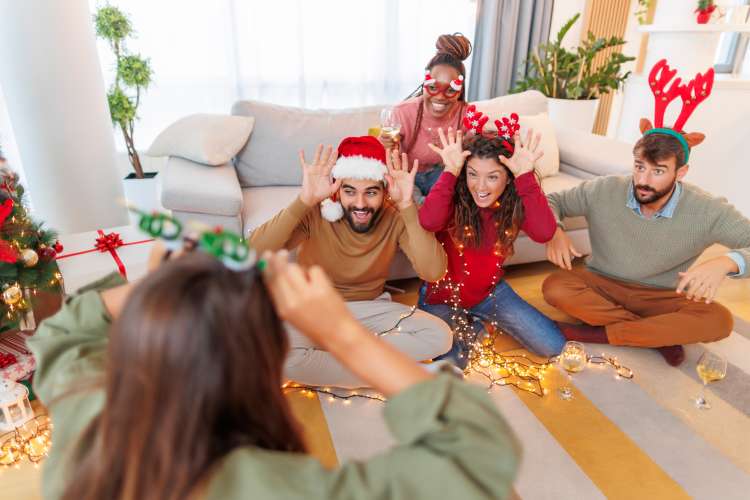 Christmas games