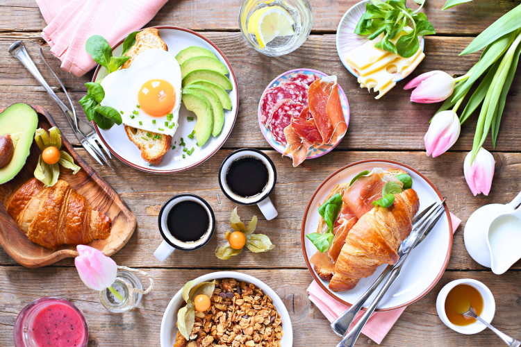 breakfast food ideas