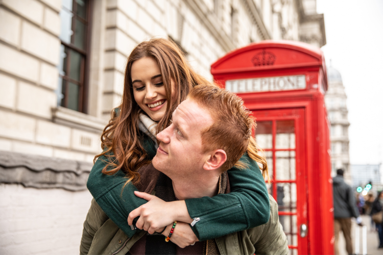 date ideas in London