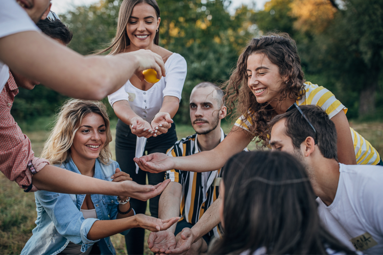 team building activities in Cleveland