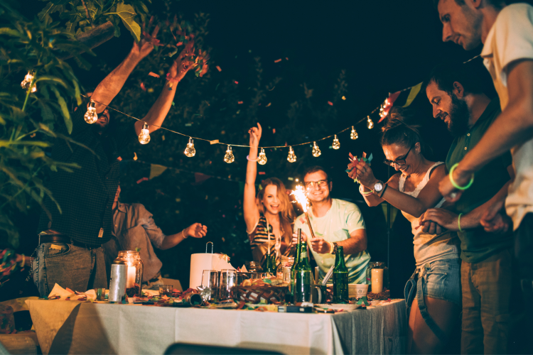 birthday party places