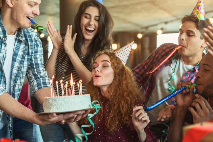 birthday cake ideas