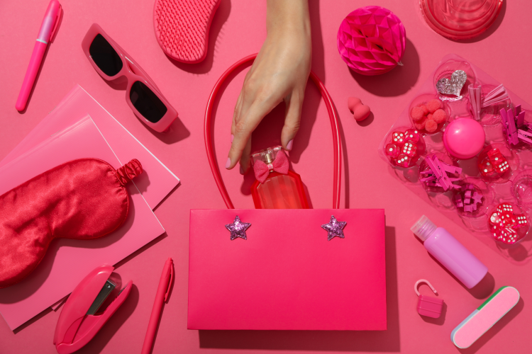 Barbie theme party