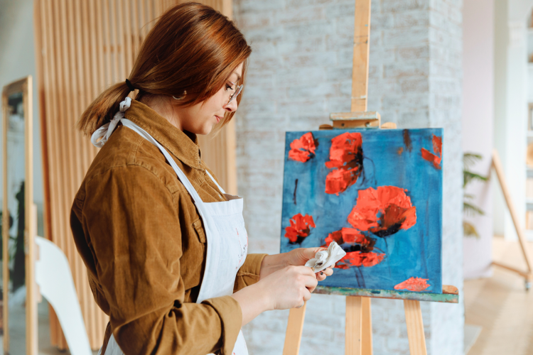 painting for beginners