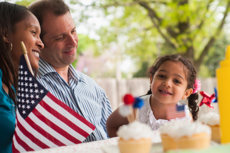 Fourth of July desserts