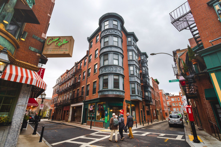 Little Italy Boston