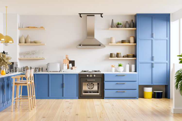 how to paint kitchen cabinets