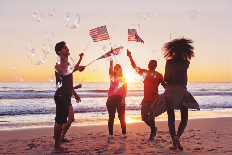 4th of July party