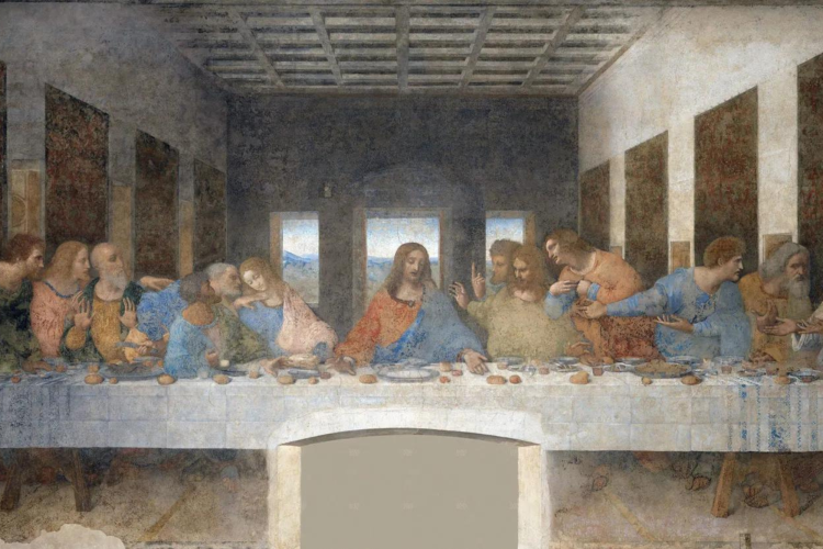 Leonardo Da Vinci Paintings