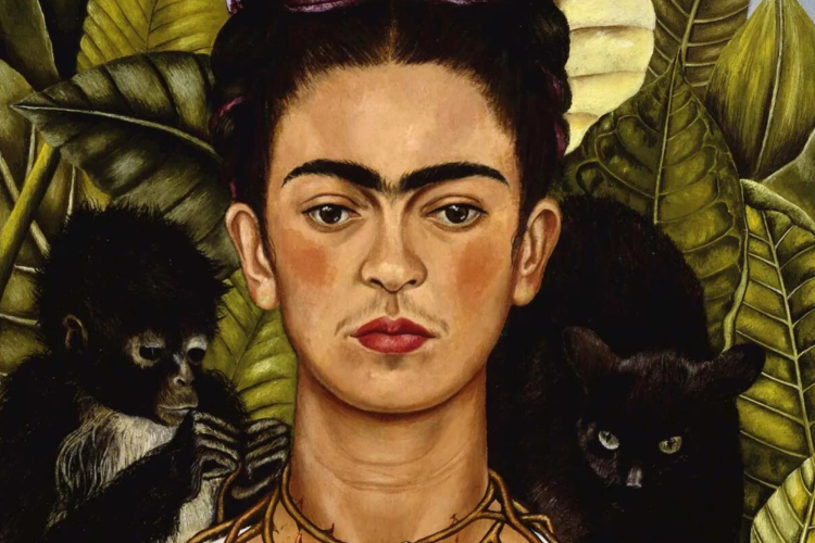 Frida Kahlo Paintings