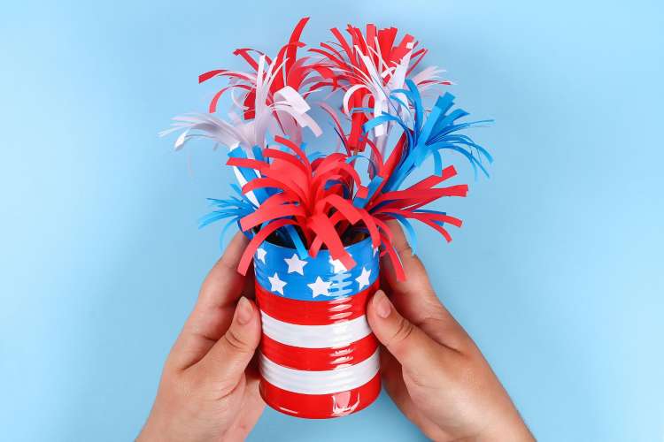 4th of July crafts