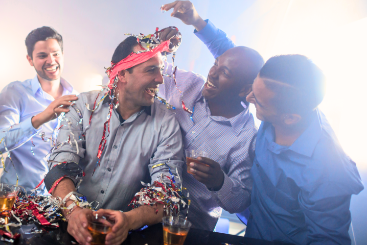 bachelor party ideas in Ohio