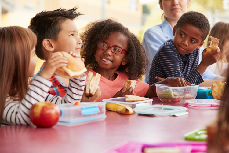 kids' lunch ideas