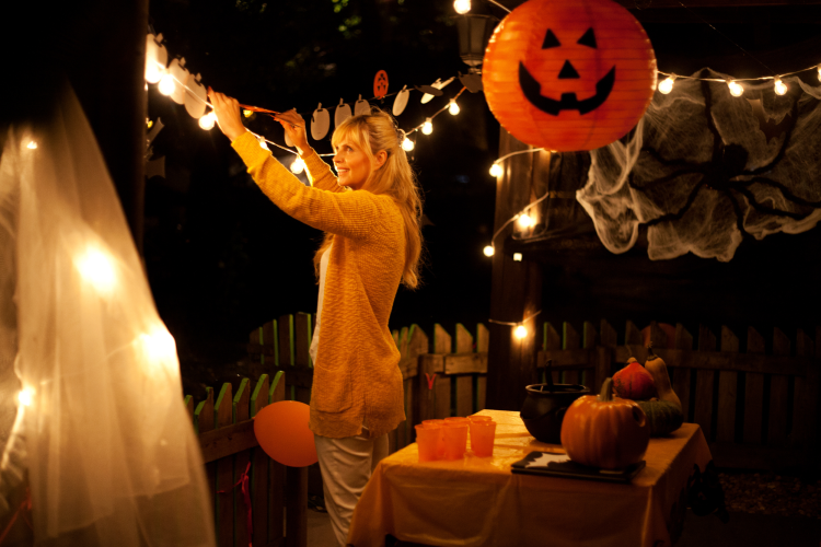 Halloween decoration ideas