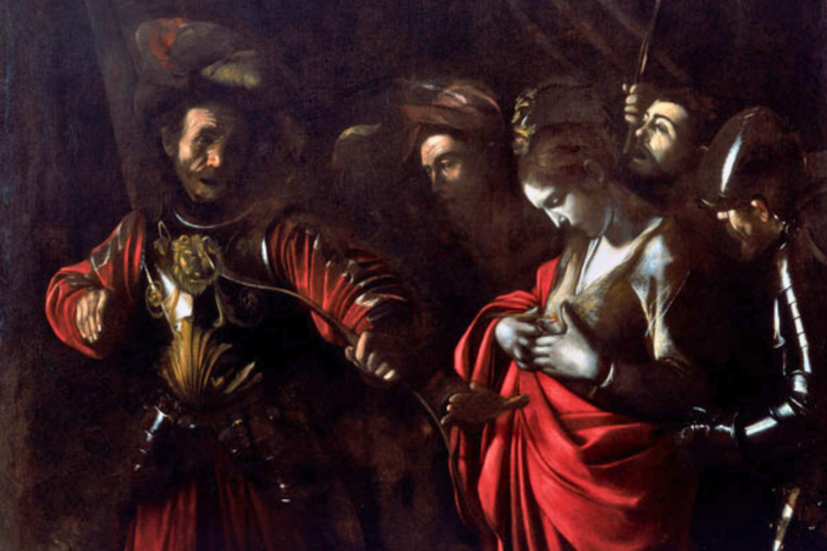 Caravaggio Paintings