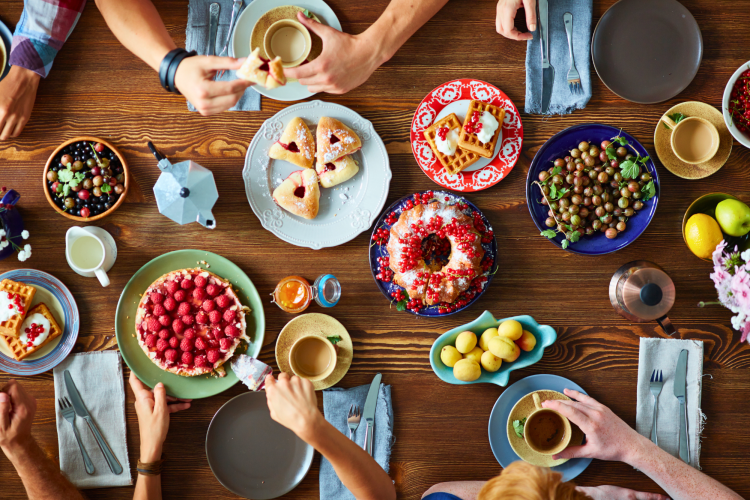 Thanksgiving Desserts