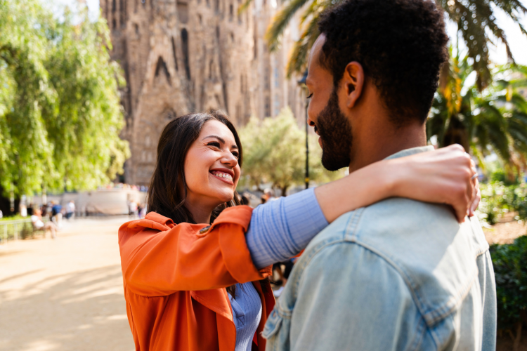 date ideas in Barcelona