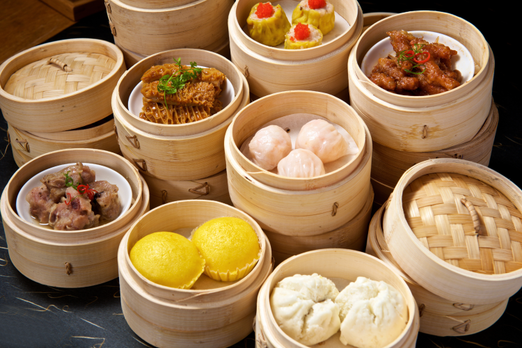 Dim Sum Chinatown NYC