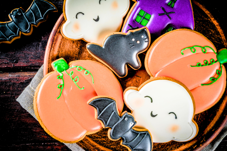 Halloween Cookies