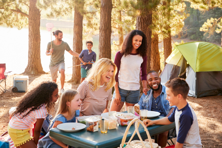camping food ideas