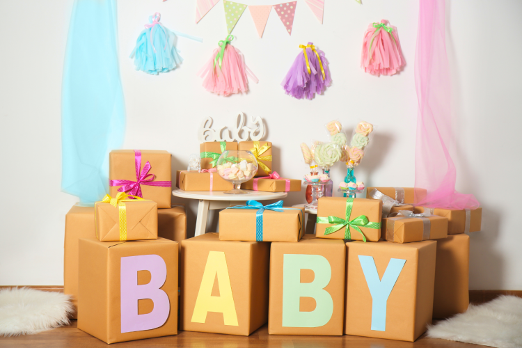 baby shower food ideas