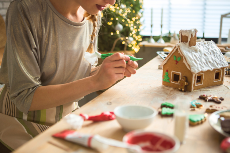 gingerbread house ideas