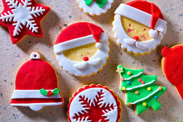 Christmas Cookie Ideas