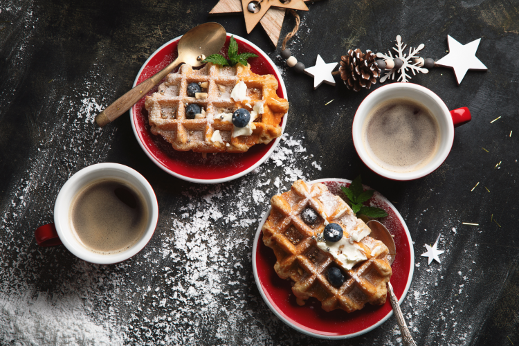 Christmas Breakfast Ideas