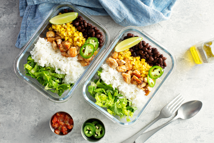 food prep ideas