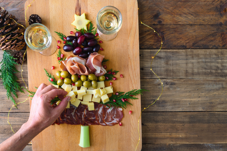 Christmas Charcuterie Board Ideas