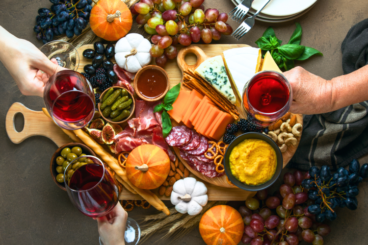 fall dinner ideas