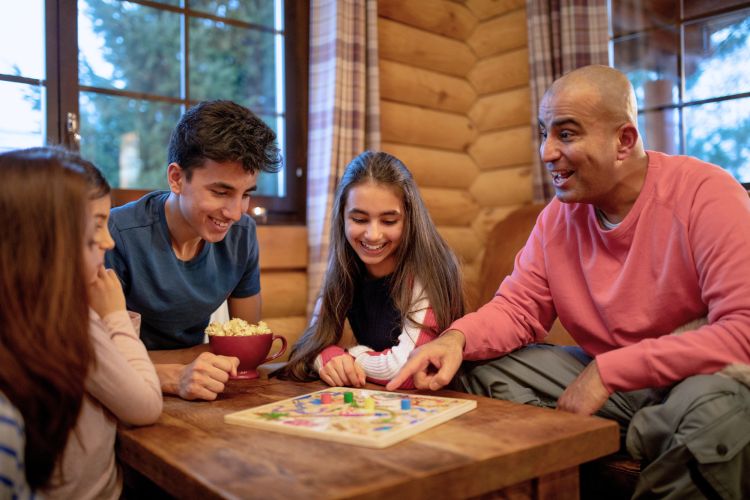 Party Games for Thanksgiving