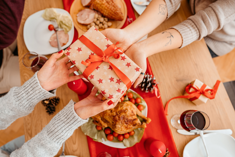 Christmas lunch ideas