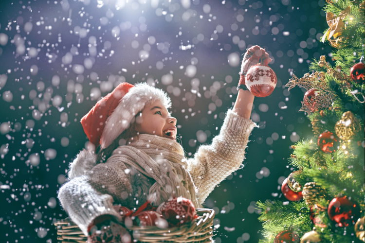 Christmas Tree Decorating Ideas