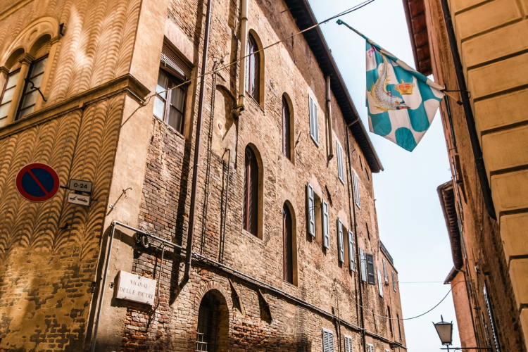 restaurants in Siena Tuscany