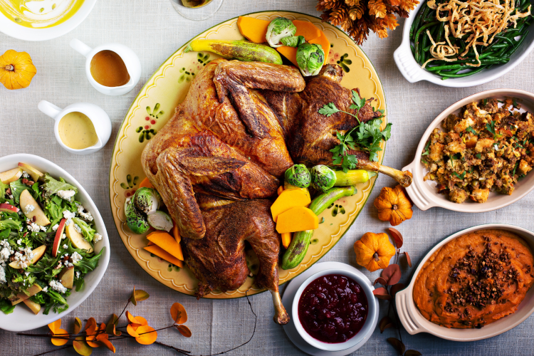 Thanksgiving Potluck Ideas Best in 2024 Classpop!