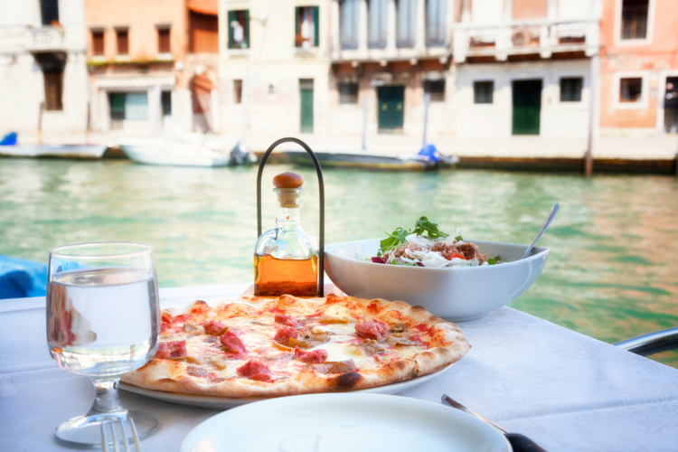 venice pizza