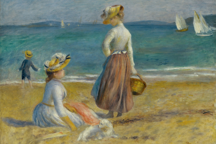 Renoir Paintings