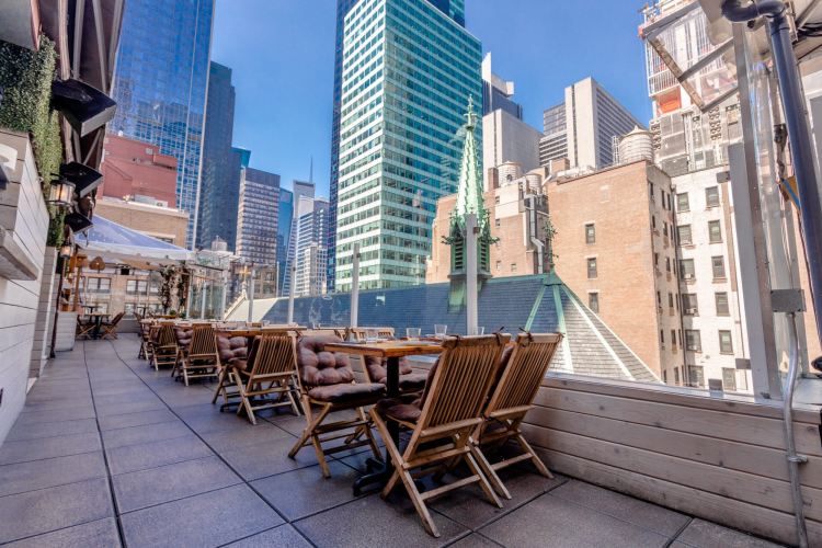 best midtown restaurants NYC