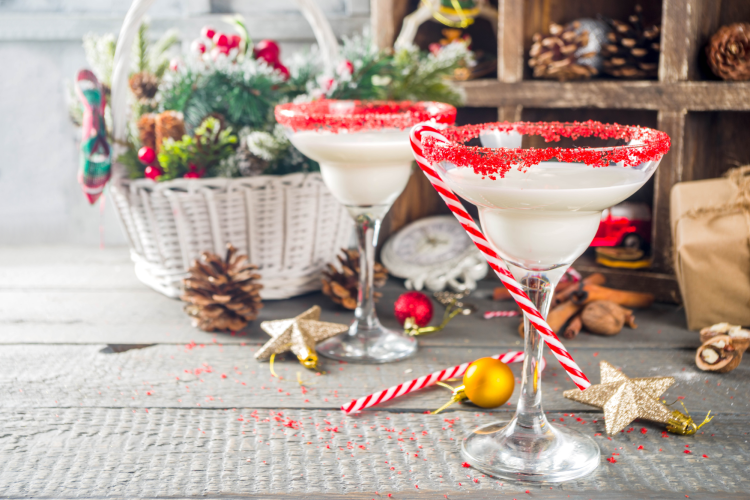 Christmas Cocktails