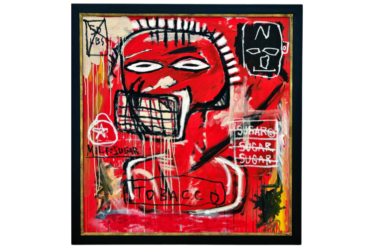 Basquiat Paintings