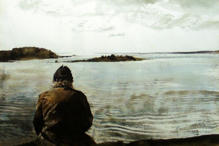 Andrew Wyeth Paintings