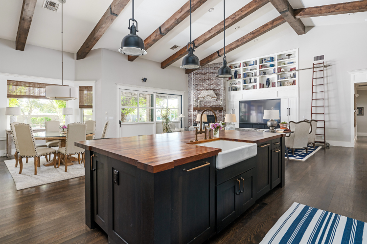 nancy meyers kitchen