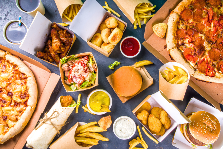 free birthday food