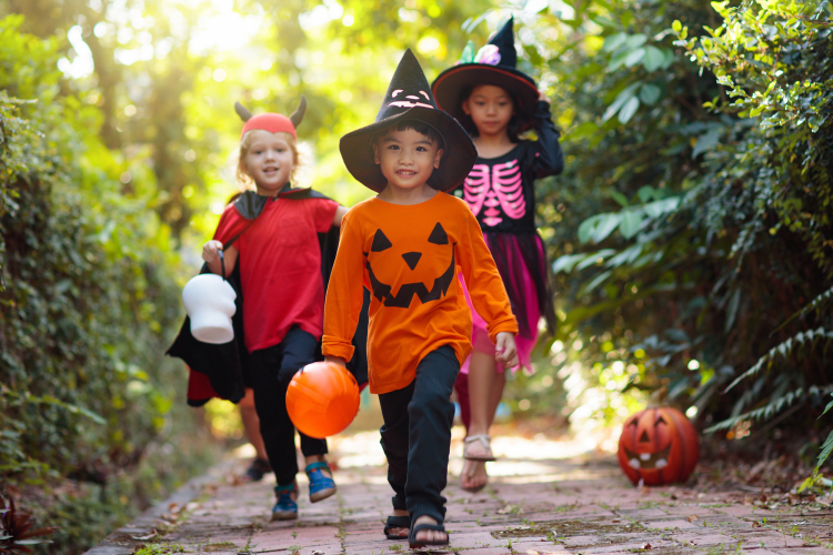 DIY Halloween Costumes