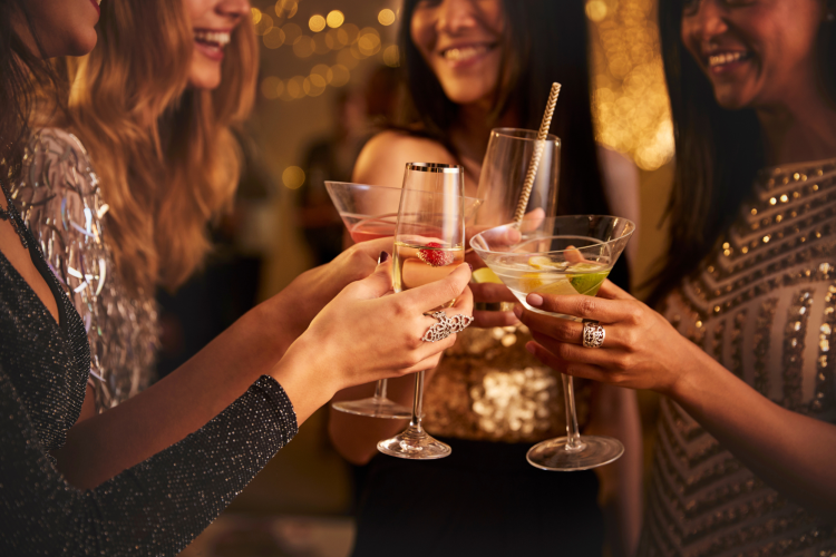 cocktail party