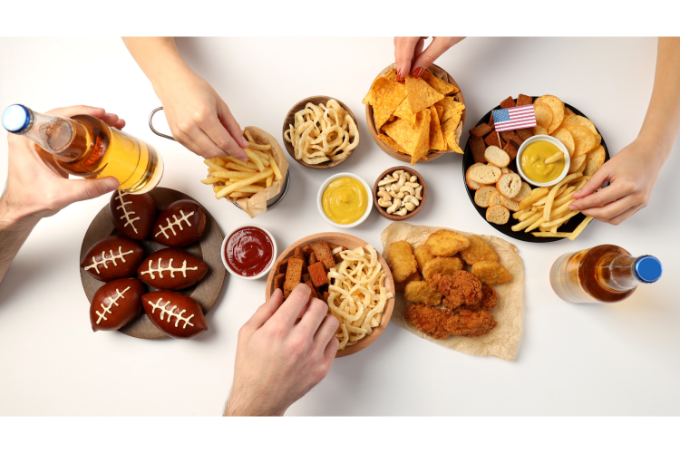 super bowl snacks